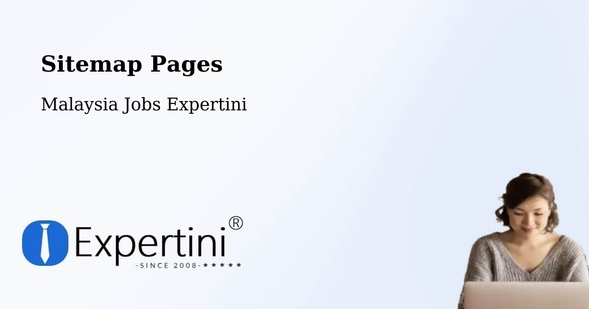 Sitemap Pages - Beaufort - Malaysia Jobs Expertini